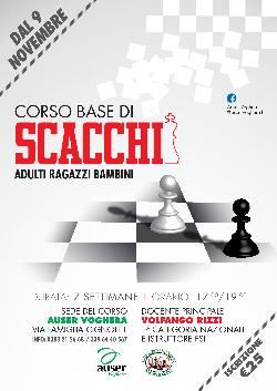 locandina scacchi