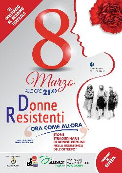VOGHERA: FESTA DELLE DONNE