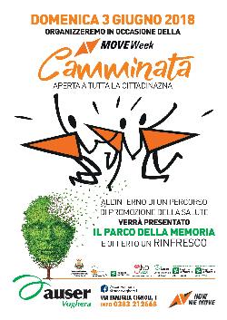 VOGHERA: CAMMINATA E PARCO DELLA MEMORIA