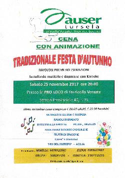 festa d'autunno