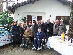 I Volontari di Auser Arcisate
