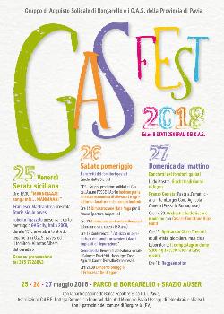 BORGARELLO: GAS FEST 2018