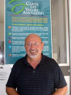 Il Presidente Angelo Vertemati