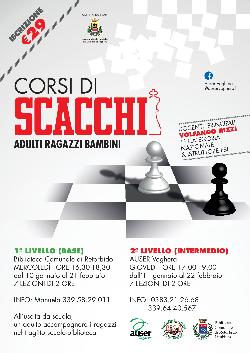 VOGHERA: CORSI DI SCACCHI PER ADULTI, RAGAZZI E BAMBINI