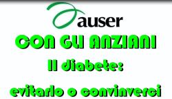 Gli anziani e il diabete