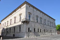 FERRARA, PALAZZO DEI DIAMANTI