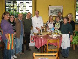 Corso di pasticceria