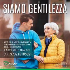 SIAMO GENTILEZZA
