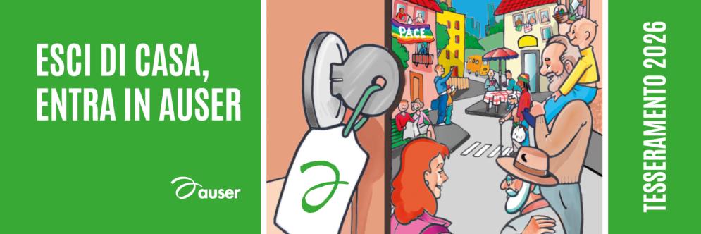 APERTO IL TESSERAMENTO 2026!