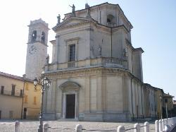 la Chiesa parrocchiale