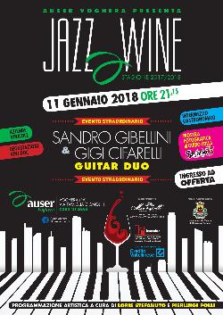 VOGHERA: JAZZ & WINE - QUARTO APPUNTAMENTO