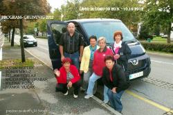 slovene partenza