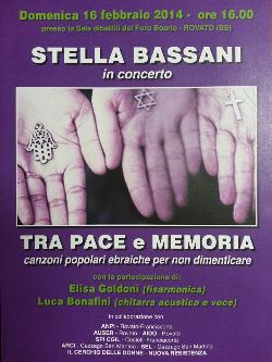 Stella Bassani locandina
